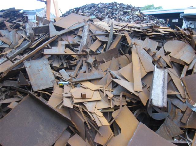 工厂废料废旧金属回收的范围有哪些？