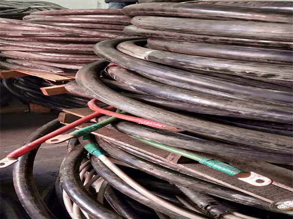 回收电缆线产品的不同的分类应用